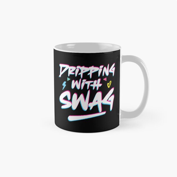 Item preview, Dripping With Swag Urban Streetwear designed and sold by SwaggyLux.