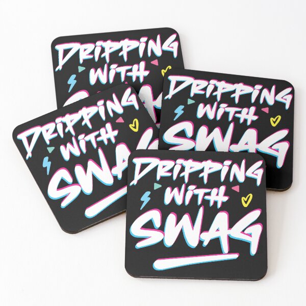 Item preview, Dripping With Swag Urban Streetwear designed and sold by SwaggyLux.