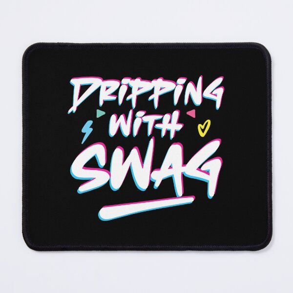 Item preview, Dripping With Swag Urban Streetwear designed and sold by SwaggyLux.