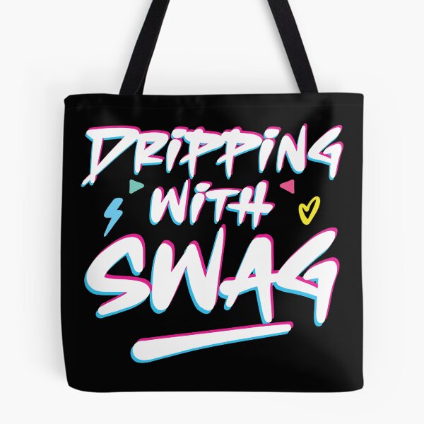 Item preview, Dripping With Swag Urban Streetwear designed and sold by SwaggyLux.