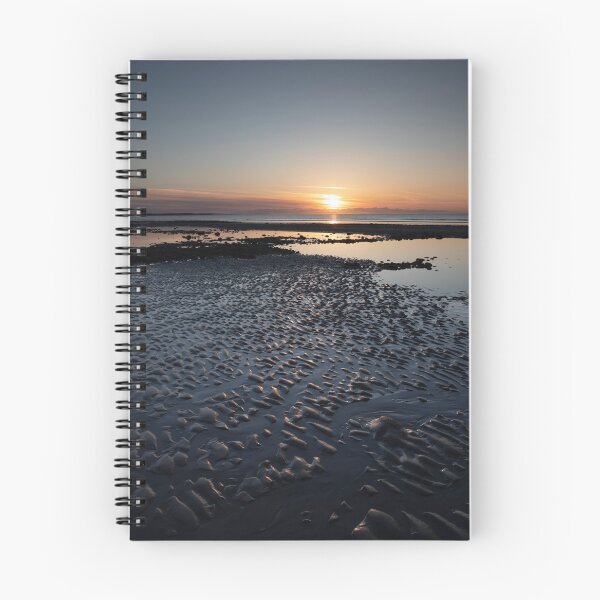 Item preview, setting sun, roseisle beach  designed and sold by codaimages.