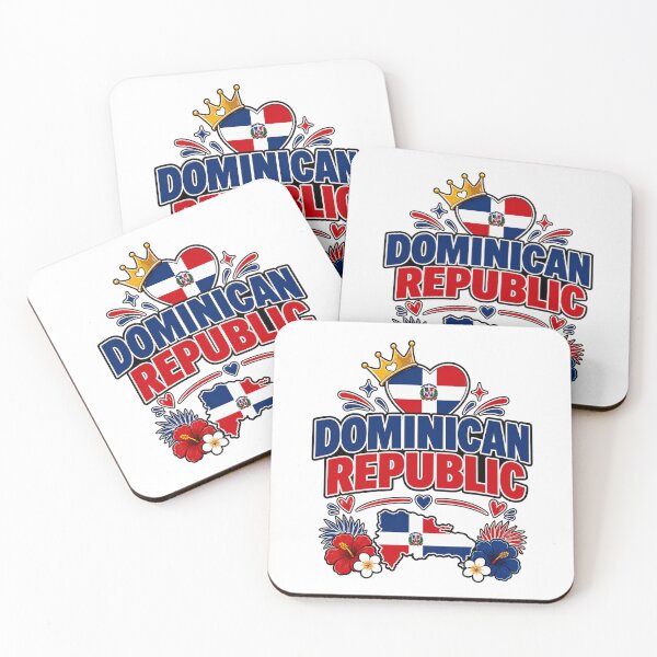 Item preview, Dominican Republic Dominicana Pride designed and sold by WeirdlyMild.