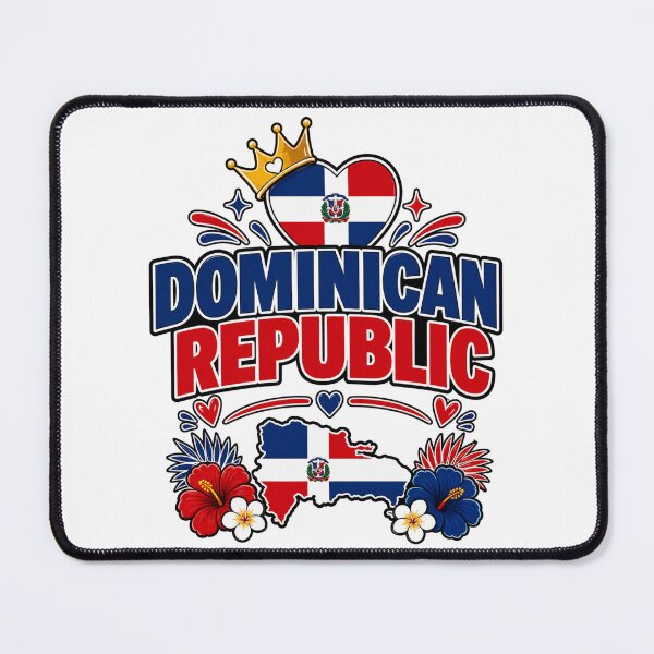 Item preview, Dominican Republic Dominicana Pride designed and sold by WeirdlyMild.