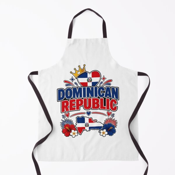 Item preview, Dominican Republic Dominicana Pride designed and sold by WeirdlyMild.