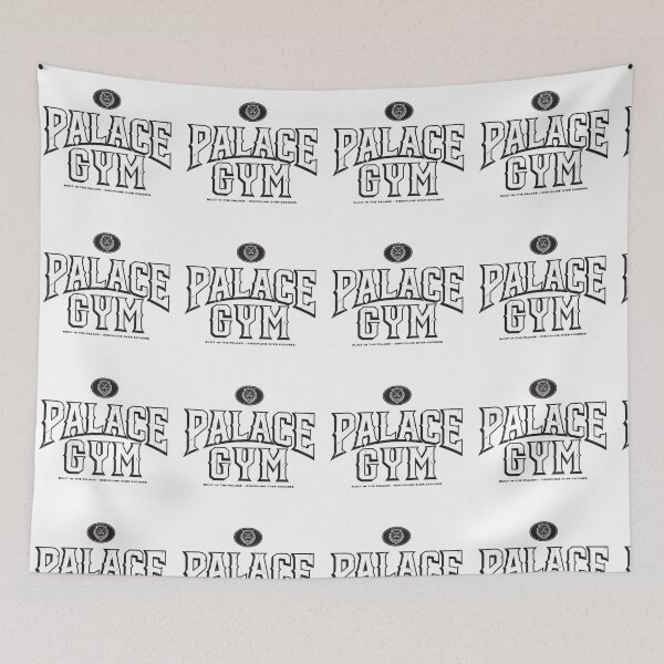 Item preview, Palace Gym - Discipline Over Excuses designed and sold by NOVASTOCK117.