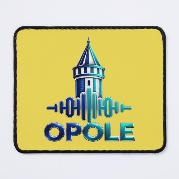 Item preview, OPOLE MIASTO POLSKA. designed and sold by WarriorVision.
