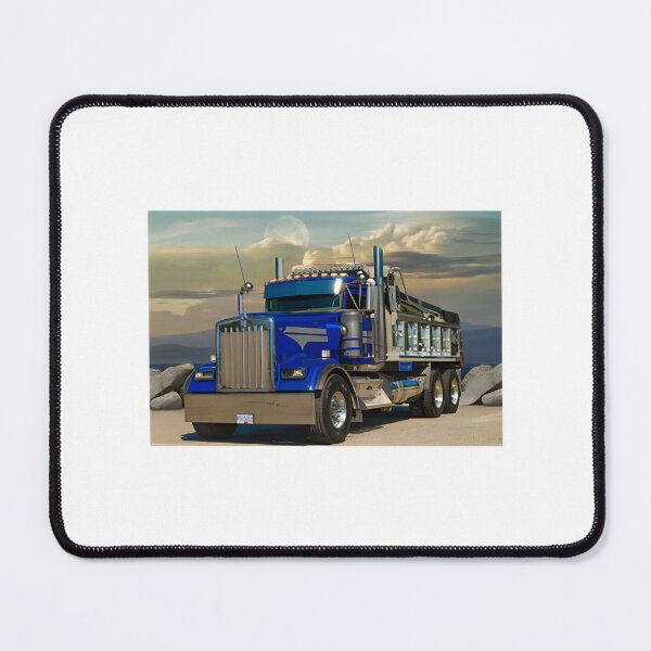 Item preview, Heavy Duty Construction Hauler Dump Truck Professional Driver Retro Style | Perfect Gift For You And Friends designed and sold by Dark Horse.