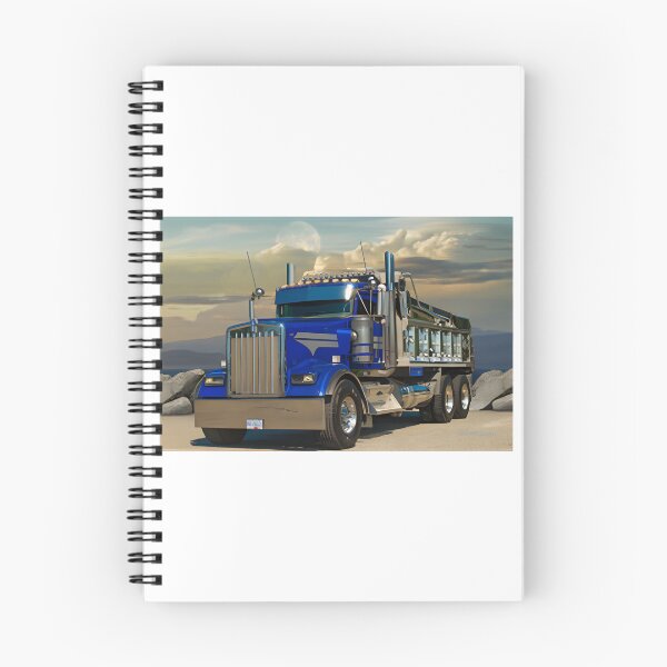Item preview, Heavy Duty Construction Hauler Dump Truck Professional Driver Retro Style | Perfect Gift For You And Friends designed and sold by Dark  Horse.