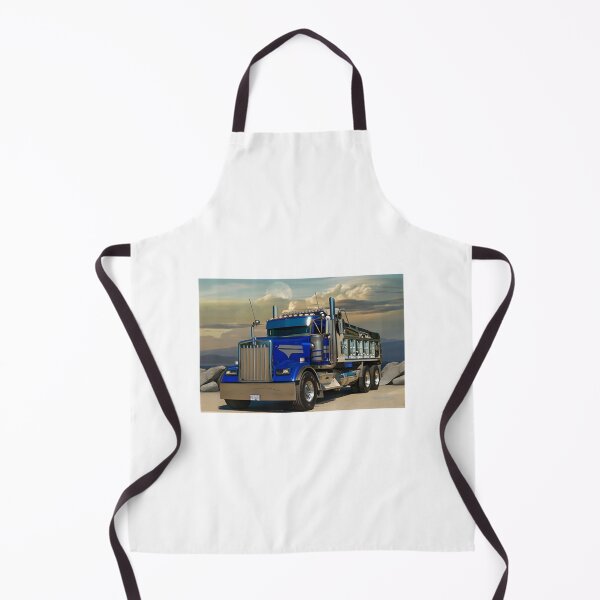 Item preview, Heavy Duty Construction Hauler Dump Truck Professional Driver Retro Style | Perfect Gift For You And Friends designed and sold by Dark  Horse.