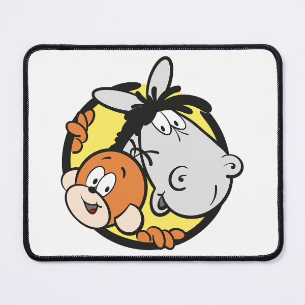 Item preview, monkey and horse designed and sold by Zeewind.
