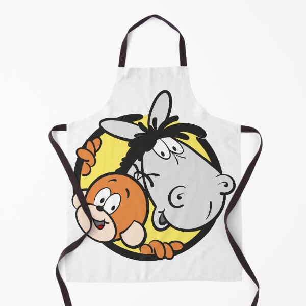 Item preview, monkey and horse designed and sold by Zeewind.