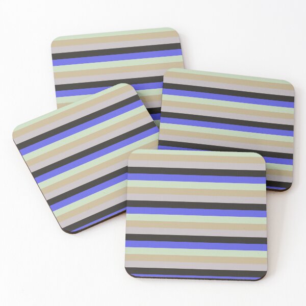 Item preview, Groovy 70's stripes designed and sold by muskitt.