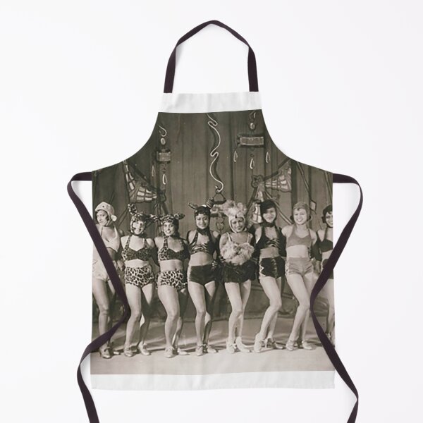 Item preview, Bathing Beauties - Chorus Girls designed and sold by CGPlenty.
