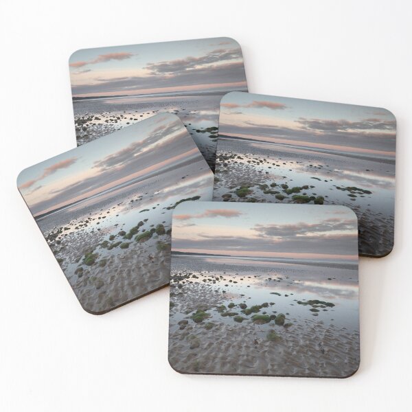 Item preview, sunrise, roseisle beach designed and sold by codaimages.