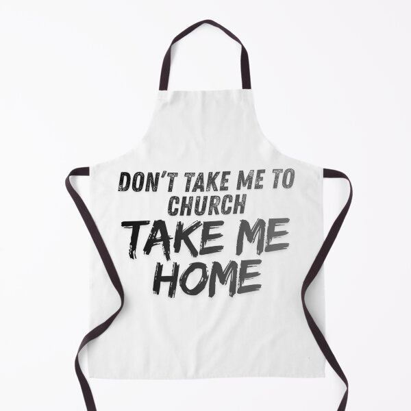 Item preview, Don't take me to church designed and sold by mayobrian.
