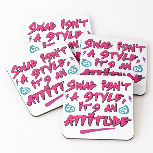 Item preview, Swag Isn't a Style It's an Attitude designed and sold by SwaggyLux.