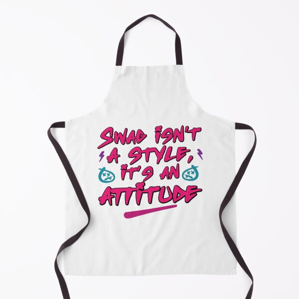 Item preview, Swag Isn't a Style It's an Attitude designed and sold by SwaggyLux.
