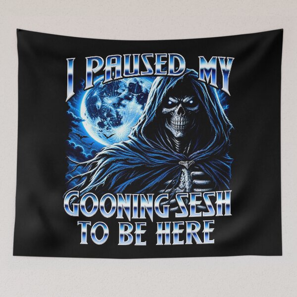 Item preview, Grim Sesh designed and sold by MOFAPPAREL.