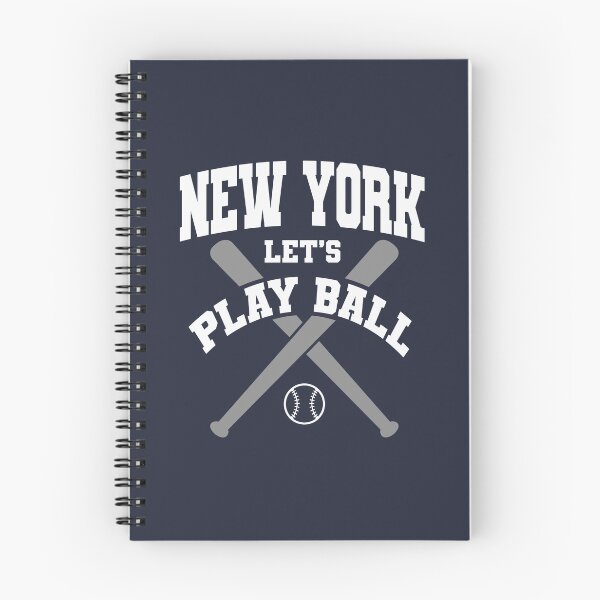 Item preview, New York Lets Play Ball Baseball designed and sold by MASMUS27.