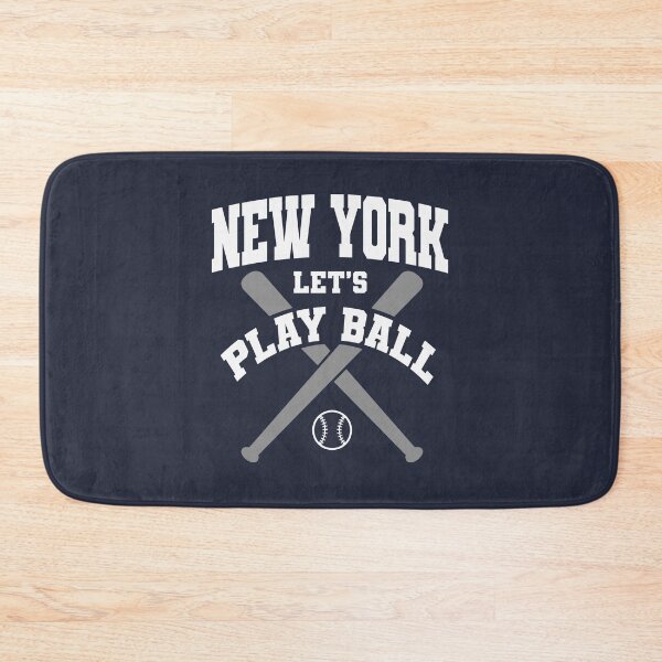 Item preview, New York Lets Play Ball Baseball designed and sold by MASMUS27.