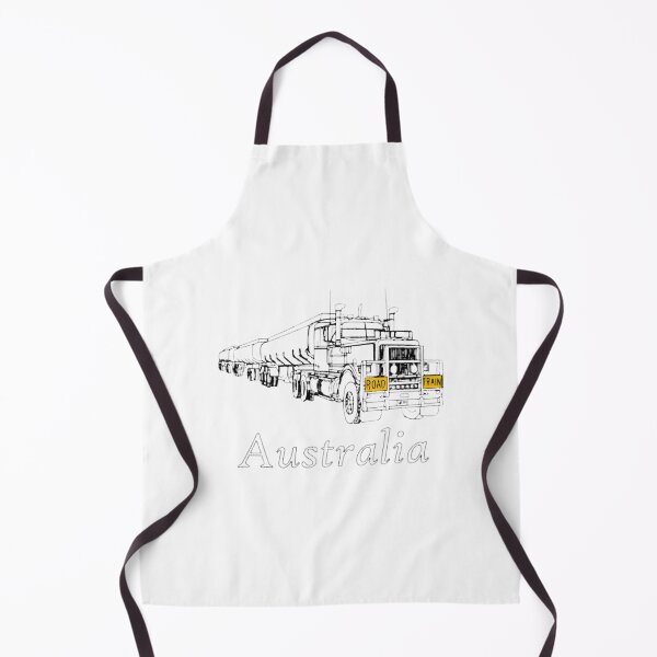 Item preview, Aussie Road Train Outback Journey | ⭐⭐⭐⭐⭐ Best Seller designed and sold by Dark  Horse.