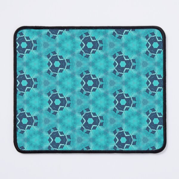 Item preview, Manta Rays pattern designed and sold by Ana Gorozpe.