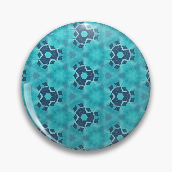 Item preview, Manta Rays pattern designed and sold by Ana Gorozpe.
