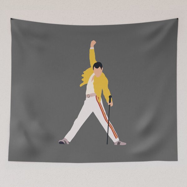 Item preview, Freddie Mercury  designed and sold by Inkbot3000.
