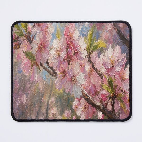 Item preview, Cherry Blossoms designed and sold by Artnovalty.redbubble.com.