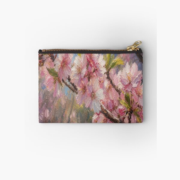 Item preview, Cherry Blossoms designed and sold by Artnovalty.redbubble.com.
