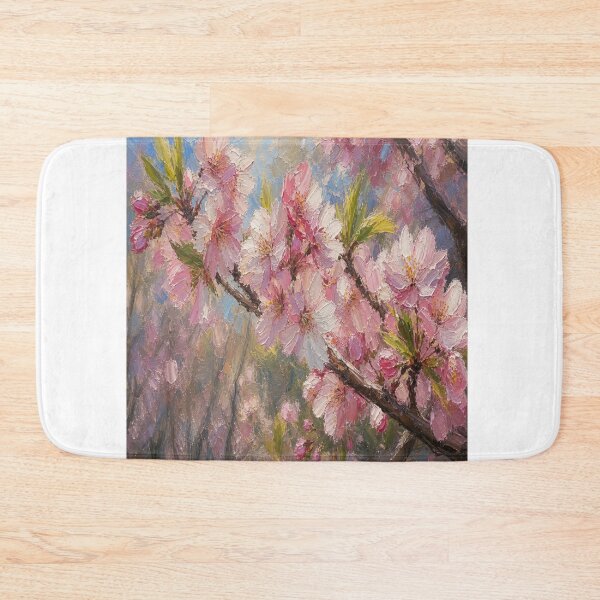 Item preview, Cherry Blossoms designed and sold by Artnovalty.redbubble.com.