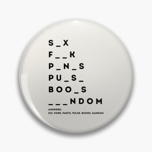 Item preview, Dirty Mind Test Innocent Word Puzzle Humor 02 designed and sold by creativerooney.