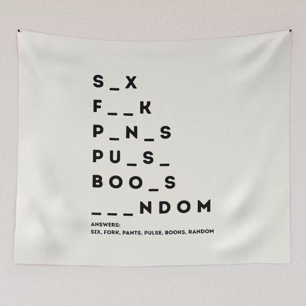 Item preview, Dirty Mind Test Innocent Word Puzzle Humor 02 designed and sold by creativerooney.