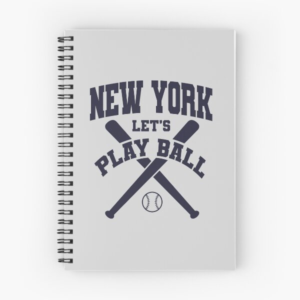 Item preview, New York Lets Play Ball Baseball designed and sold by MASMUS27.