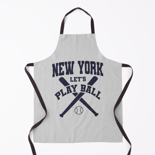 Item preview, New York Lets Play Ball Baseball designed and sold by MASMUS27.