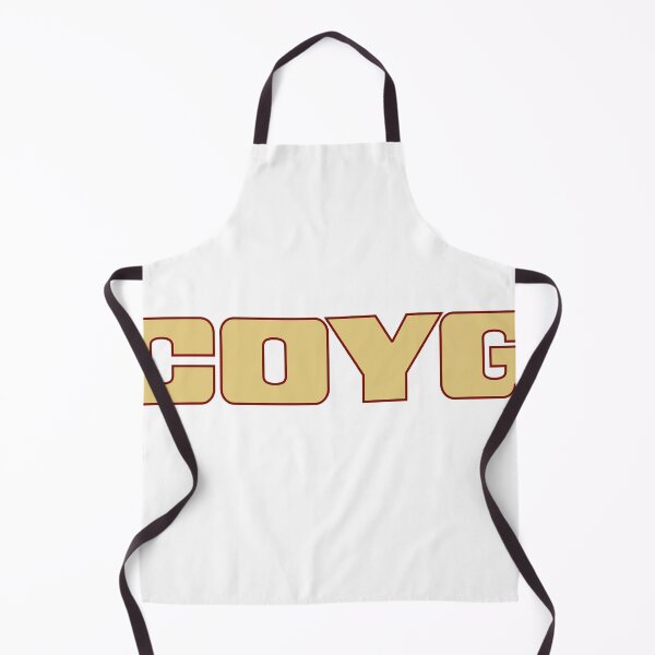 Item preview, COYG - Yellow designed and sold by TalkArsenal.