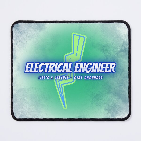 Item preview, Electrical Engineer Life's a Circuit-Stay Grounded designed and sold by GrammysGarage.