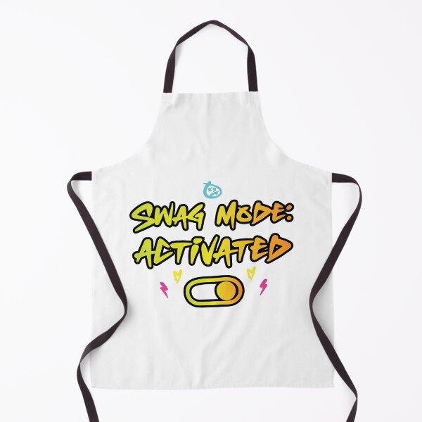 Item preview, Swag Mode Activated Funny Streetwear designed and sold by SwaggyLux.
