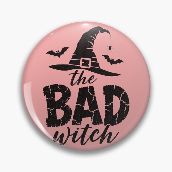 Item preview, The Bad Witch Matching Halloween Design designed and sold by MOCH- ART.