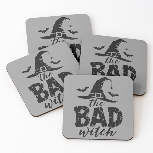 Item preview, The Bad Witch Matching Halloween Design designed and sold by MOCH- ART.