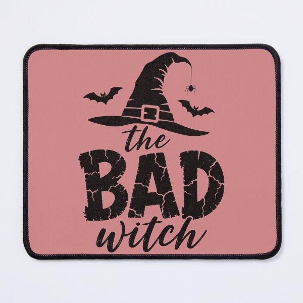 Item preview, The Bad Witch Matching Halloween Design designed and sold by MOCH- ART.