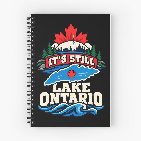 Item preview, It’s Still Lake Ontario designed and sold by RICENO.
