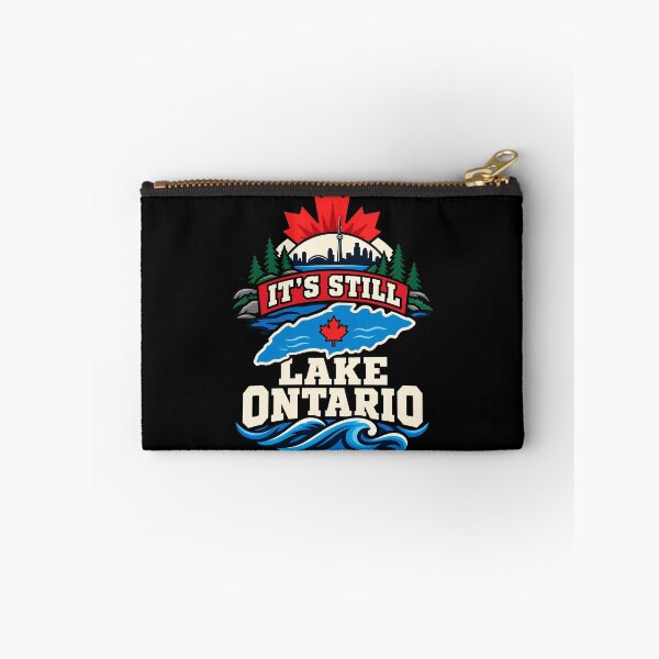 Item preview, It’s Still Lake Ontario designed and sold by RICENO.