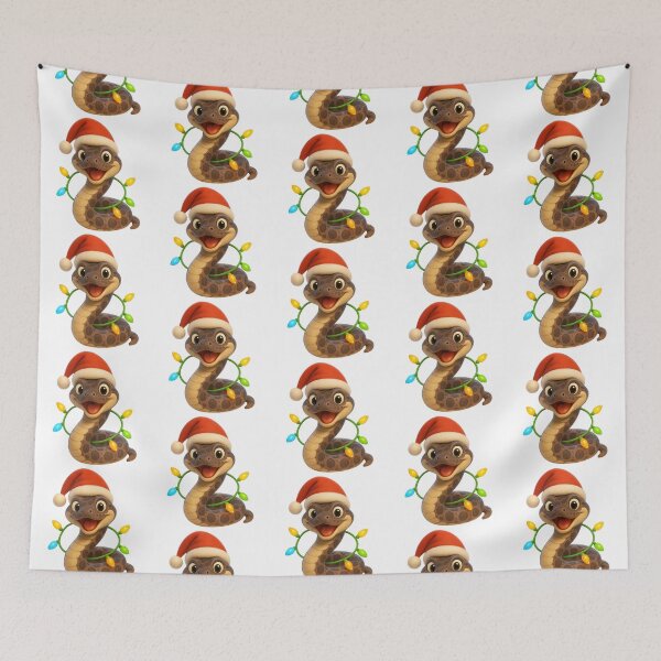 Item preview, Mamushi Snake Christmas Lights designed and sold by Sillytoe.