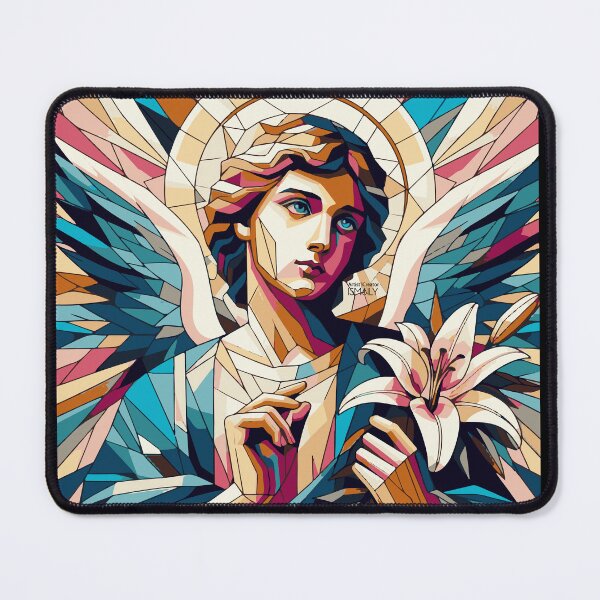 Item preview, Archangel Gabriel | Saint Gabriel the Archangel | Angel Gabriel 2 designed and sold by MercadoIsmaily.