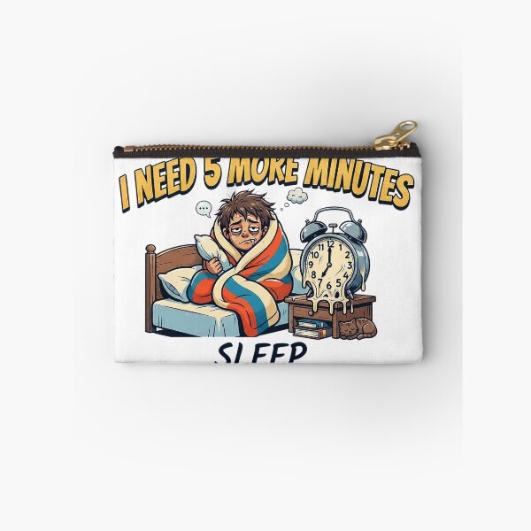 Item preview, I NEED 5 MORE MINUTES designed and sold by OtavioPeres.