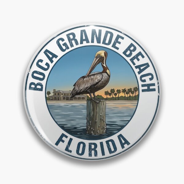 Item preview, Playa Boca Grande - Florida designed and sold by VelvetRoom.