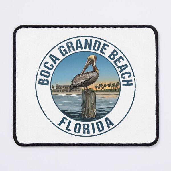 Item preview, Boca Grande Beach - Florida designed and sold by VelvetRoom.