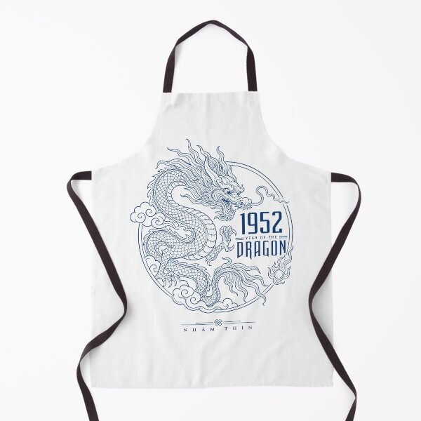 Item preview, 1952 The Year Of The Dragon - Vietnamese Zodiac Dragon designed and sold by Rising Drake.