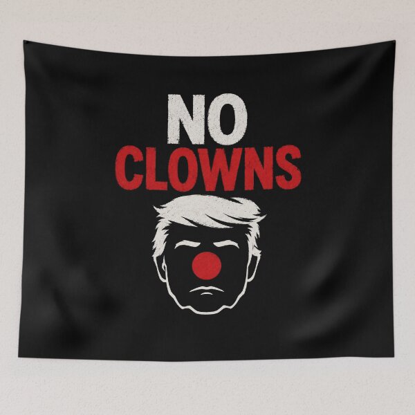 Item preview,  No Kings Anti Trump Protest designed and sold by TEEJAMBOREE.